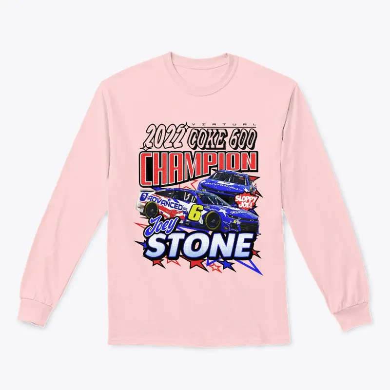 COKE 600 - Long Sleeve Multi